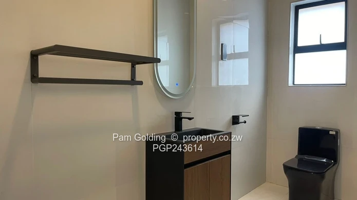 Ultra-Modern Cluster With Pool (Sole Mandate)