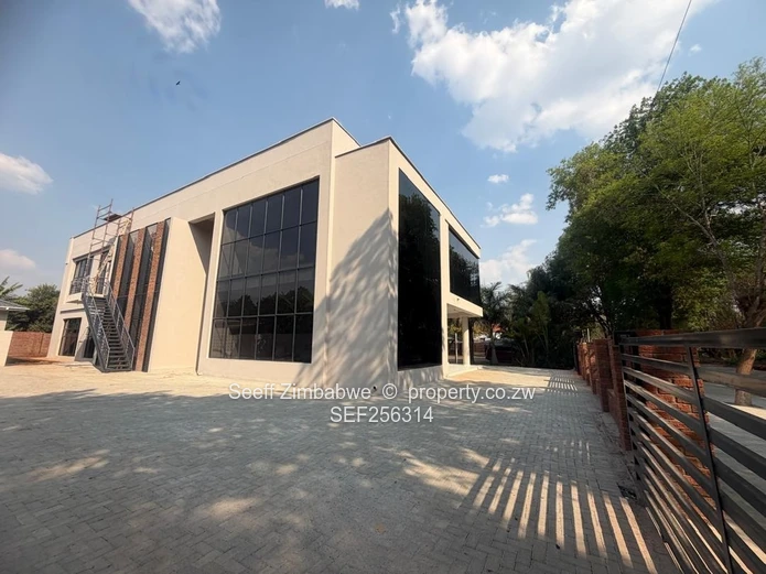 Commercial medical suite -52 sqm