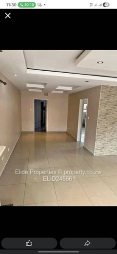 Newly Renovated Cold Comfort House to Let (Sole Mandate)