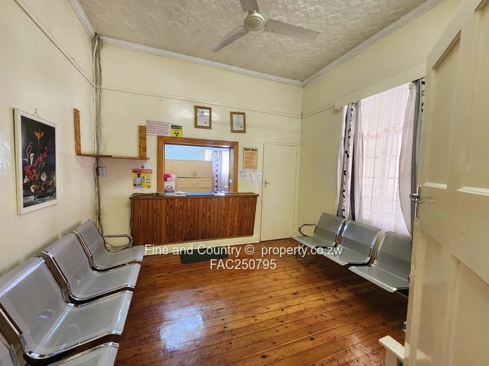 Commercial Townhouse For Sale – Bulawayo Cbd 