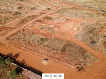 Stands & Residential Land