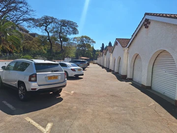2-Bed Fully Furnished Garden Flat for Rent – Upper Avenues 