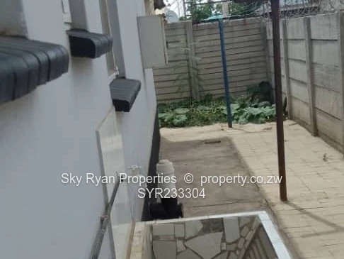 Budiriro Cabs House To Let