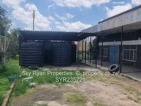 Chitungwiza Industrial Property For Sale