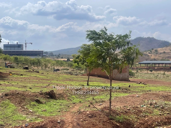 Bindura Industrial Stand For Sale