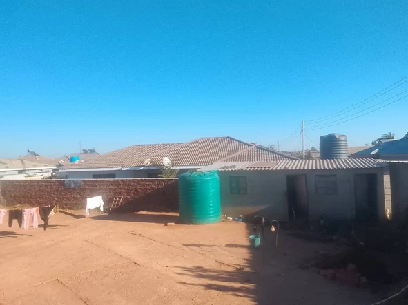 Stands & Residential Land