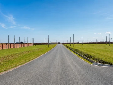 Stands & Residential Land