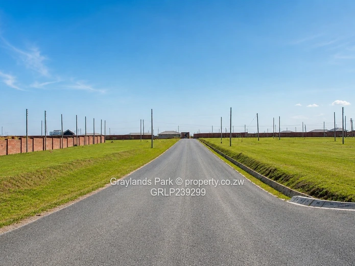 Secure, Affordable Homes at Graylands Park -Harare South