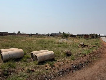 Stands & Residential Land
