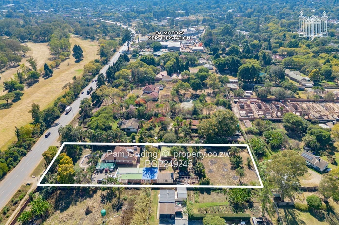 Well Located Acre Property on Glenara Avenue