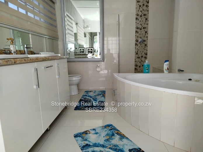 4 Bedroomed Suburbs home with commercial potential to rent