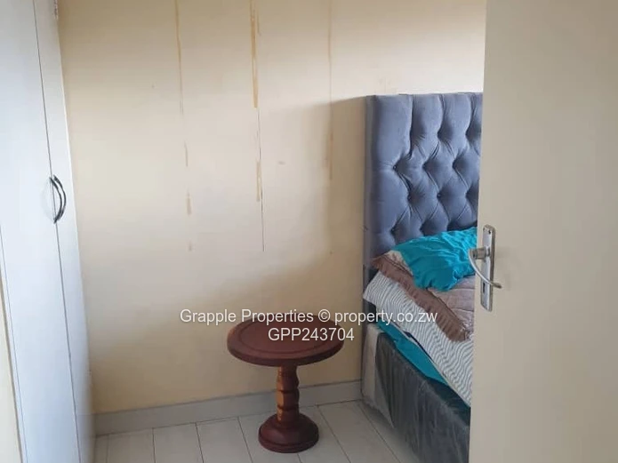 Harare CBD Chitepo Heights Flat