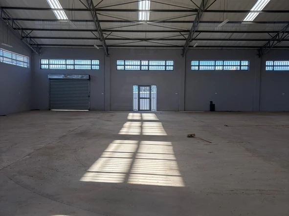 Warehouse & Factory