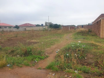 Stands & Residential Land