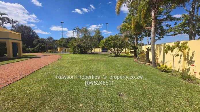 Prime Property facing University of Zimbabwe
