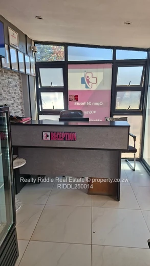 Turnkey 24hr clinic for sale 