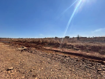 Stands & Residential Land