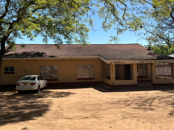 4 Bedroom House