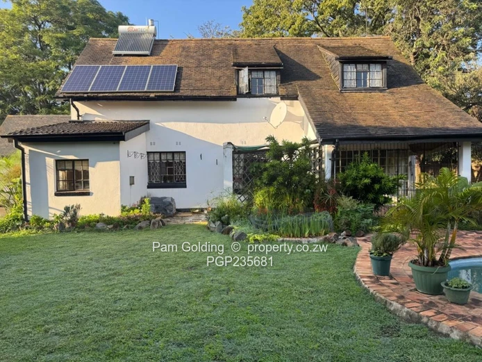 Elegant Brick Under Tile Home On 8000sqm