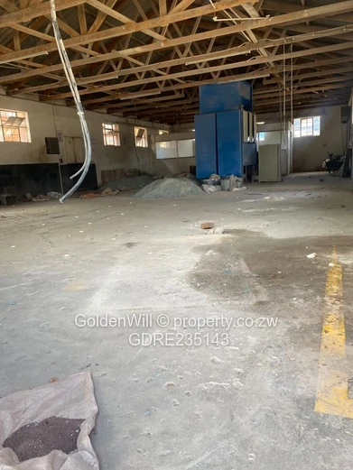 Bluffhill Warehouse To Rent