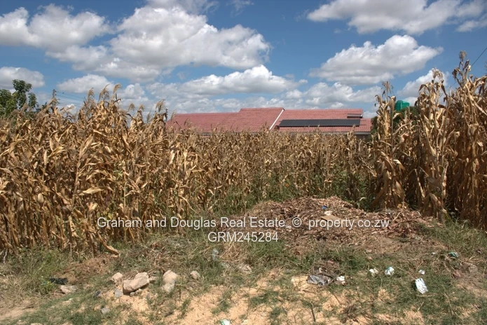 Zimre Park stand for sale