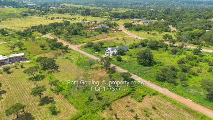 Upmarket Residential Stands in Lifestyle Estate