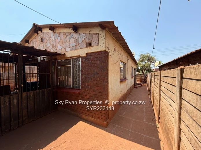 Kuiwadzana 5 House For Sale