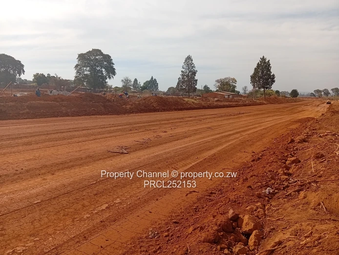 Exclusive Residential Stand in Gated Community - The Grove, Umwinsidale