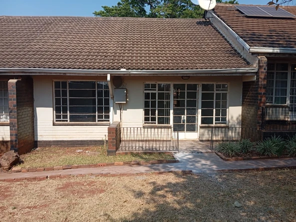 2 Bedroom Garden Flat