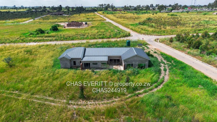 Residential stands for sale in Nyabira