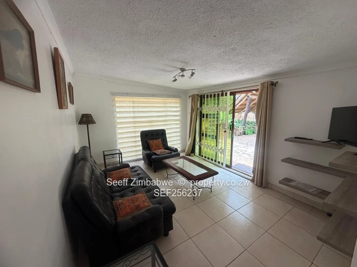 All-Inclusive 2-Bedroom Flatlet with Solar & Pool | Glen Lorne