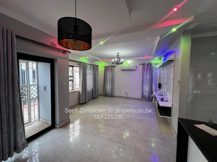 spacious 3-bedroom Available 