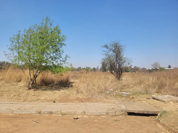 Commercial & Industrial Land