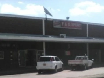 Shop Space for Rent