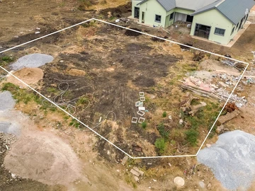 Stands & Residential Land
