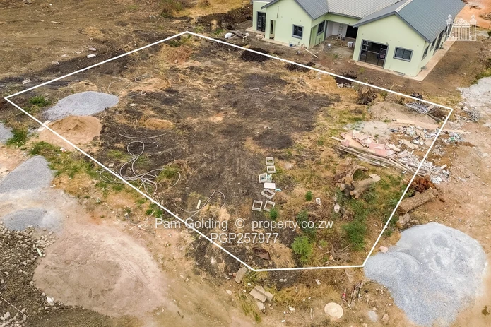 Residential Stand In A Secure Gated Community!