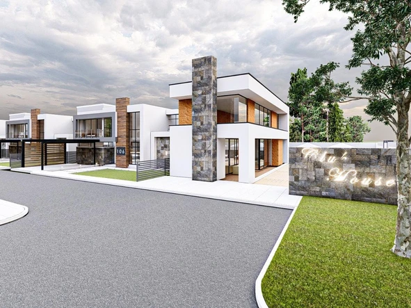 4 Bedroom House