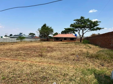 Stands & Residential Land