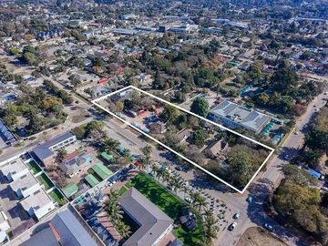 Stands & Residential Land