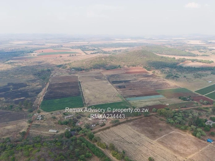 Land For Sale - Cromlet Hills (Enterprise Valley)