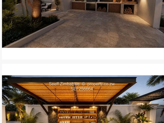 Greendale 3-Bed Modern Apartment with Pool & Club