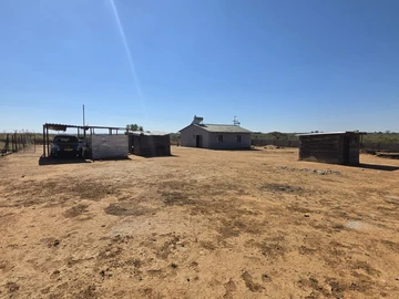 Farm & Agricultural Land