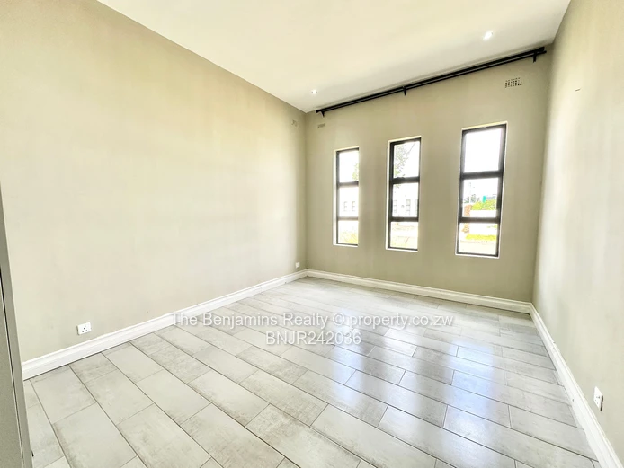 Neat Spacious Cluster home 