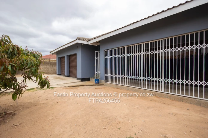 House For Online Auction - Starts 5 October 2026