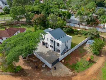 5 Unit Townhouse Complex