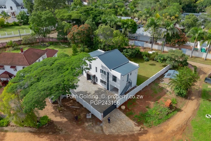 Modern 4-Bedroom Cluster Home with Staff Quarters 