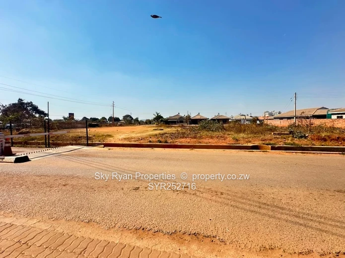 Prime Commercial Stand in Aspindale for sale 