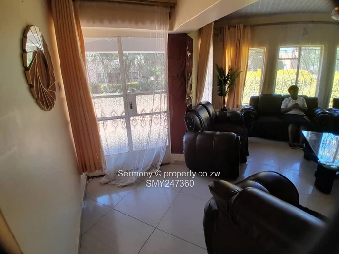 Modern Cluster Home up for grabs