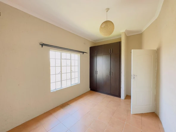 2 Bedroom Garden Flat