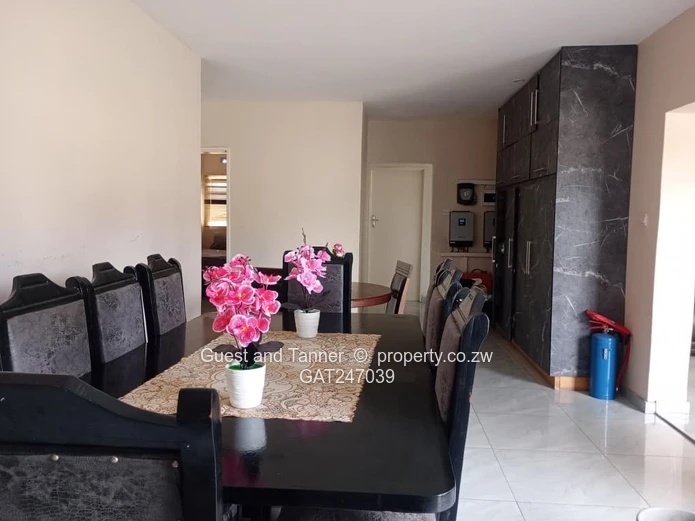 Fully Functional Guest Lodge up for Sale